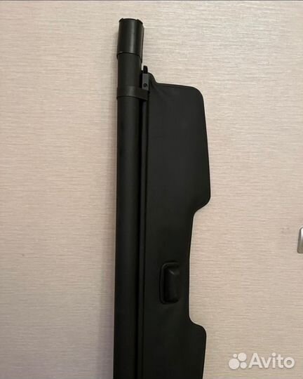 Шторка-полка для багажника