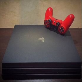 Ps4 pro 1tb