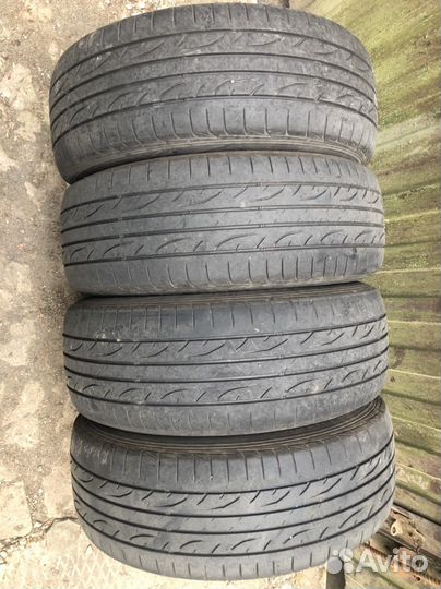 Dunlop SP Sport LM704 225/60 R16