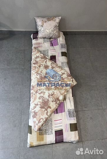 Матрасы ватные