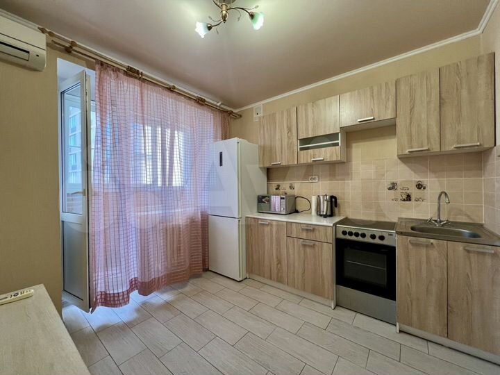 2-к. квартира, 55 м², 9/10 эт.