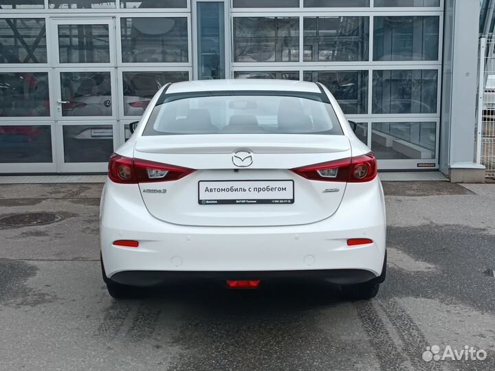 Mazda 3 1.5 AT, 2018, 65 000 км