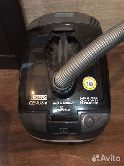 Пылесос Thomas twin T1 Aquafilter