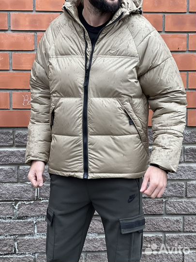 Куртка зимняя Nike S-2XL (46-54)