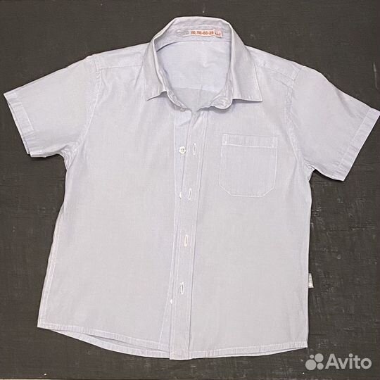 Рубашки в школу