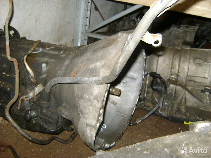 АКПП Ниссан Патфиндер Р50 Nissan Pathfinder R50