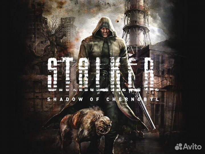 Stalker Shadow of Chernobyl Steam Gift