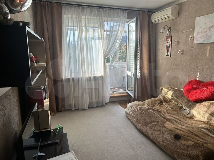 3-к. квартира, 64,5 м², 5/5 эт.