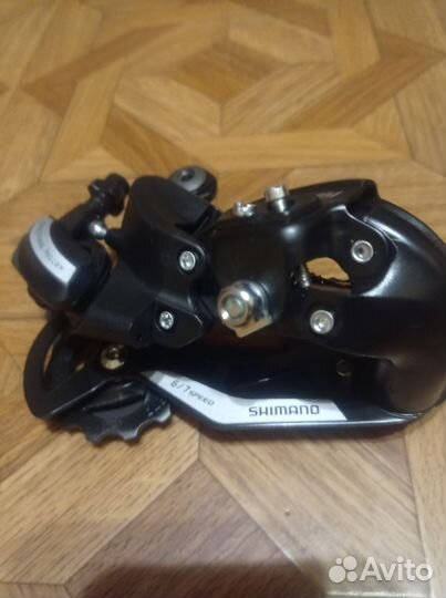 Переключатель задний для горного велосипеда