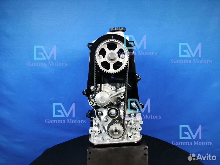 Двигатель Daewoo Matiz Матиз F8CV 0,8 Новый