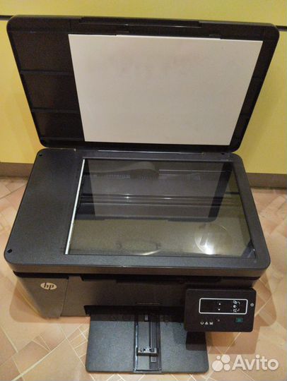 Мфу HP MFP125r