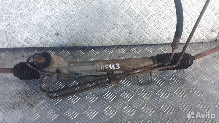 Рулевая рейка на Lifan Breez