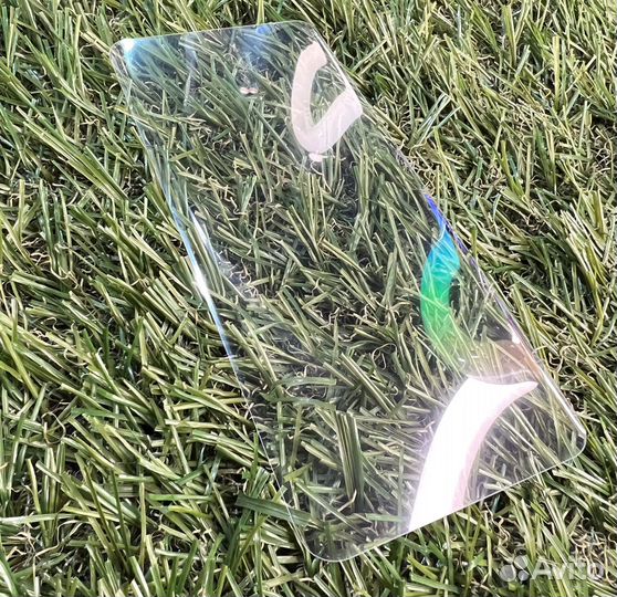 Защитное стекло Samsung S20 ultra