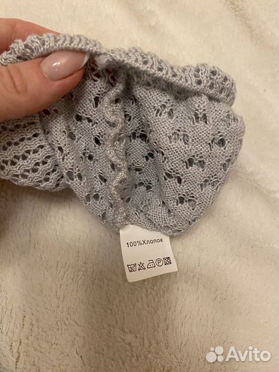 Берет для девочки