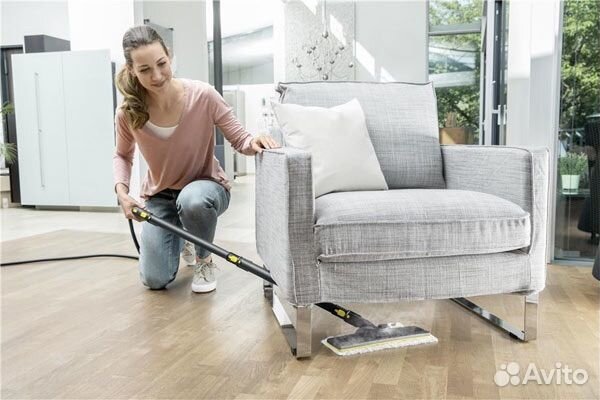 Аренда пароочистителя karcher SC4 EasyFix