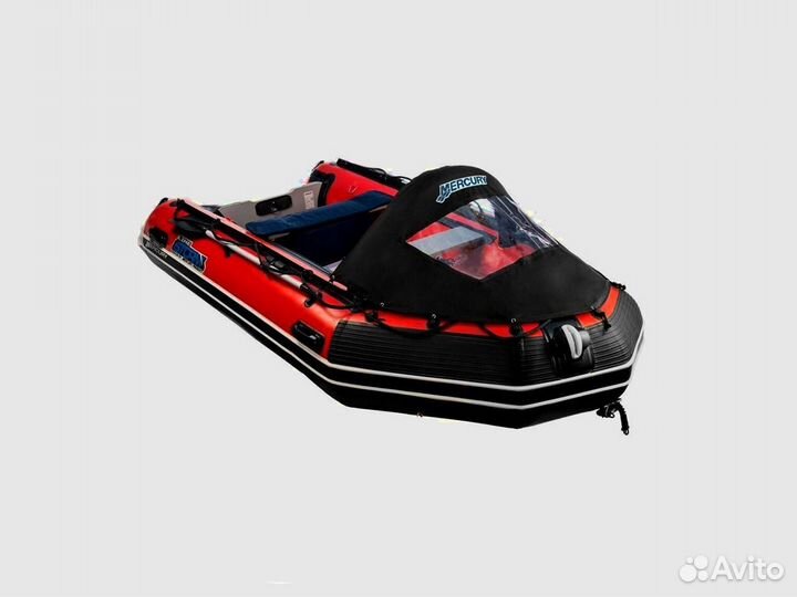 Лодка пвх Stormline Heavy Duty AL 500