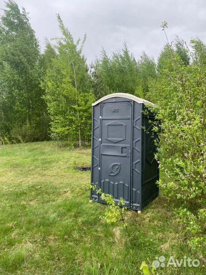 Аренда биотуалета / обслуживание