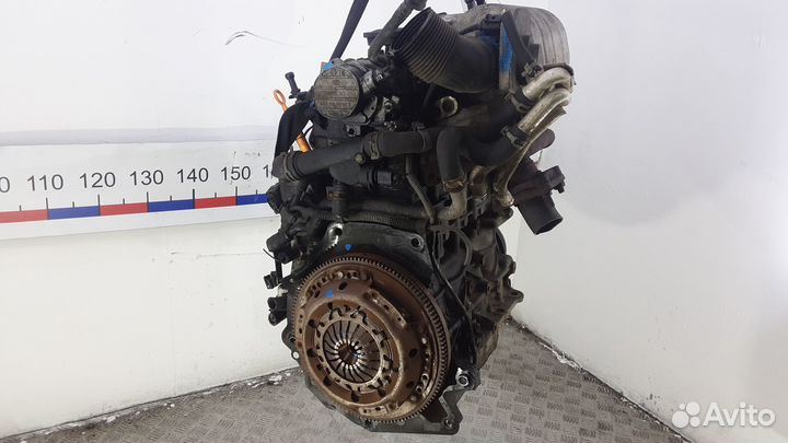 Двигатель Volkswagen Polo ASY