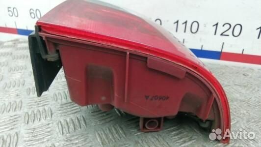 Фонарь задний правый hyundai tucson JM (LEA25MY01)