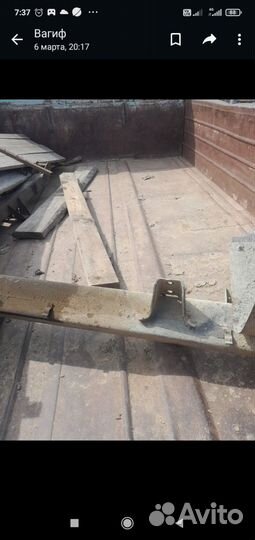 Кузов на газ 53 самосвал