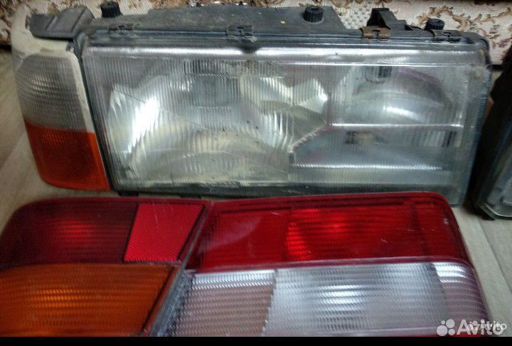 Фара volvo 940 разбираю авто