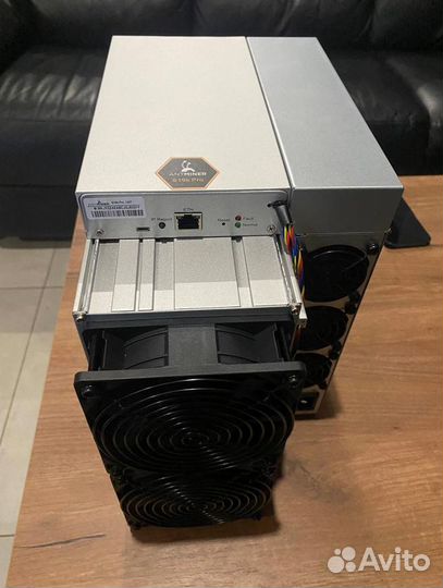 Асик Antminer s19k pro 120th