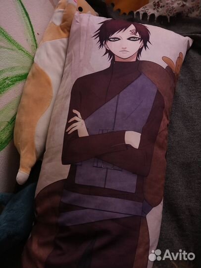 Дакимакура Наруто Гаара