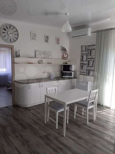 Дом 84,3 м² на участке 5 сот.