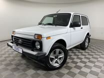 ВАЗ (LADA) Niva Legend 1.7 MT, 2024, 9 758 км, с пробегом, цена 1 075 000 руб.