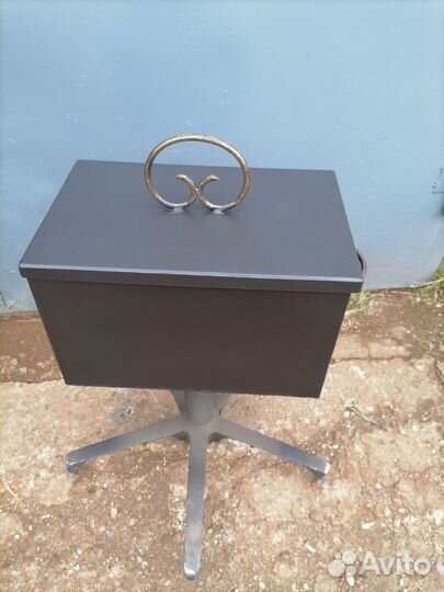 Коптильня коптилка