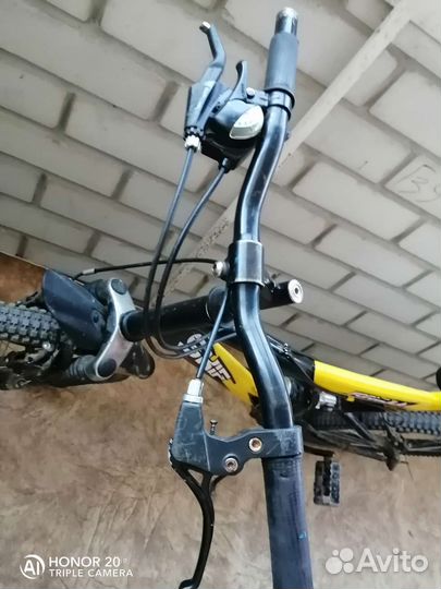 Продаю велосипед