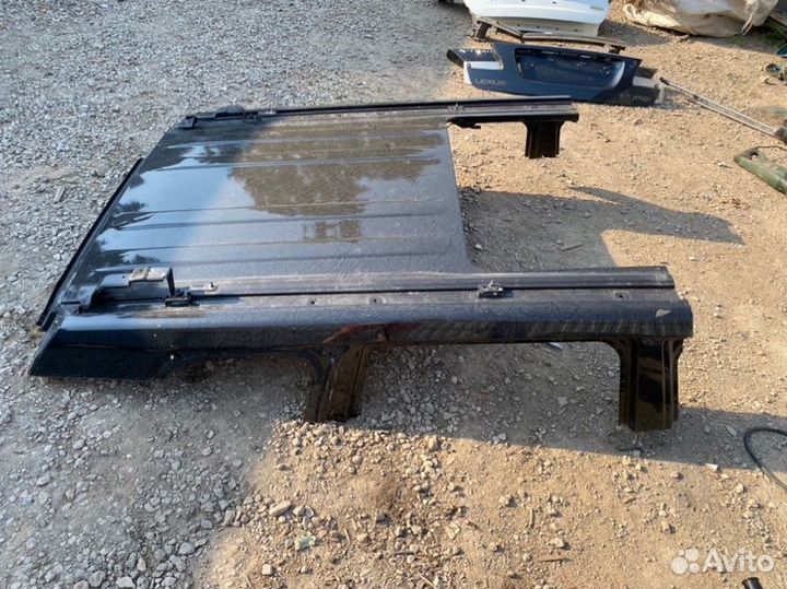 Крыша Nissan X-Trail T31 QR25 2007-2015