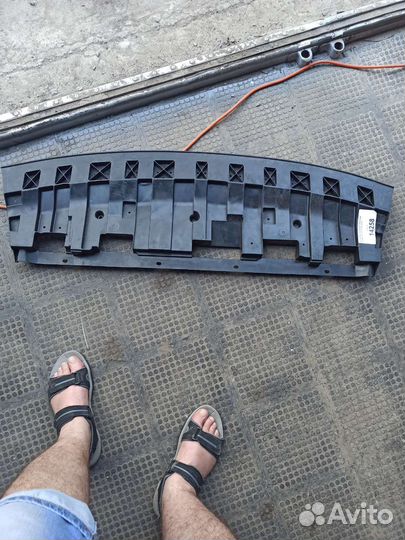 Пыльник бампера Ниссан х треил т 32