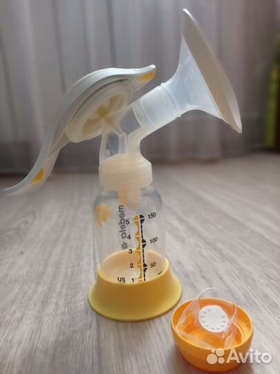 Молокоотсос medela Harmony ручной