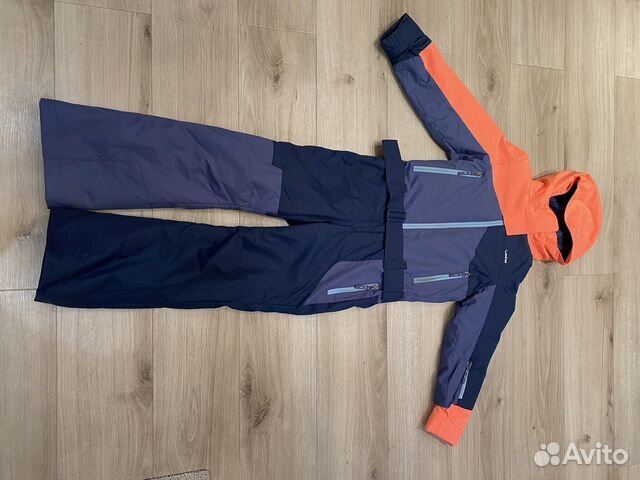 Горнолыжный костюм для девочки 133-142