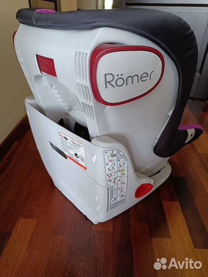 Детское авто кресло Britax romer king ll