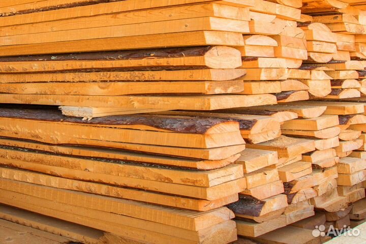 Доска от производителя 25х100х6000мм, опт