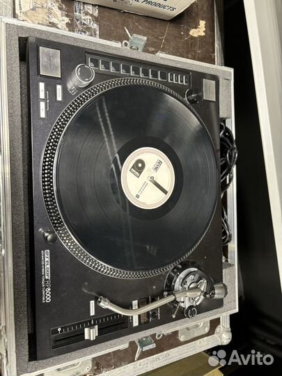 Виниловый проигрыватель reloop RP-8000