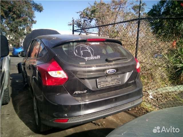 Разбор на запчасти Ford Focus 3