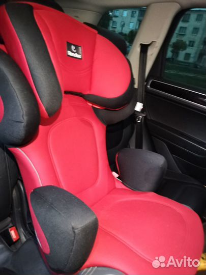 Детское автокресло Renolux Neweasy (Франция)