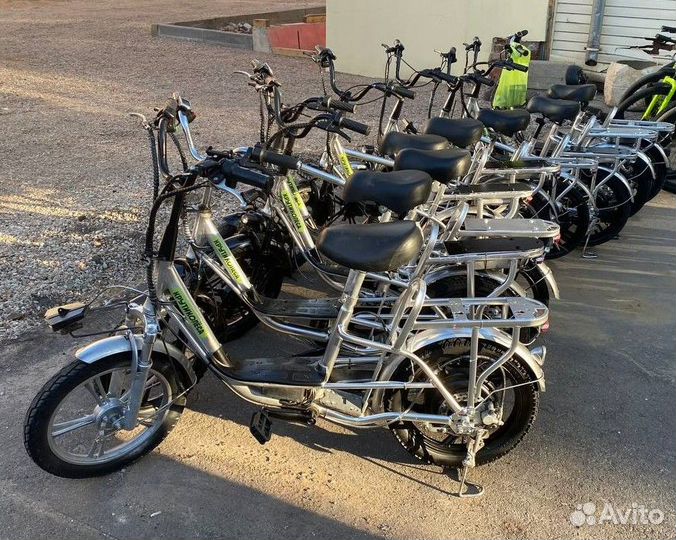 Электровелосипед