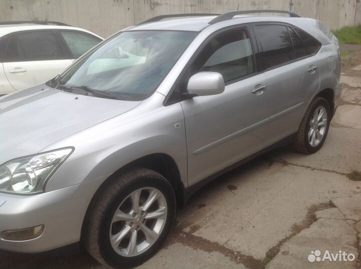 В разборе Лексус RX-300 2005г.в. Lexus RX II U151F