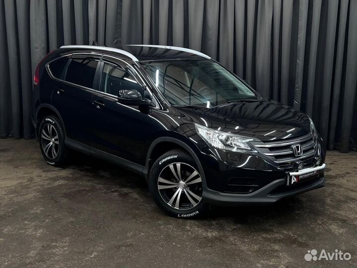 Honda CR-V 2.0 AT, 2013, 242 000 км