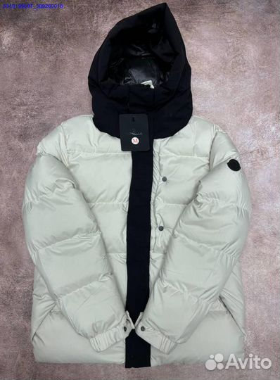 Пуховик Moncler Madeira: качество и тепло