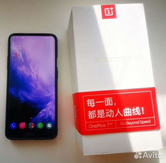 OnePlus 7 Pro, 8/256 ГБ
