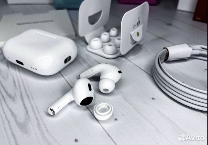 Airpods Pro 2 Premium (Новые+Гарантия)