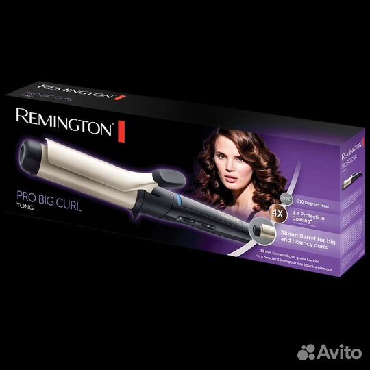 Плойка для волос Remington