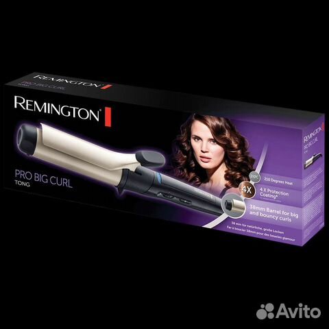 Плойка для волос Remington