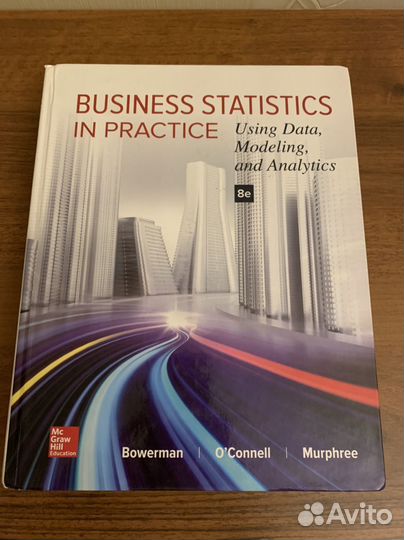 Business statistics in practice Bowerman etc