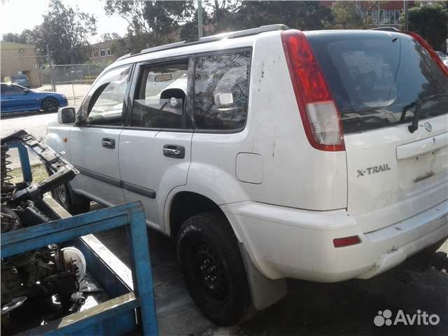 Разбор на запчасти Nissan X-Trail (T30)